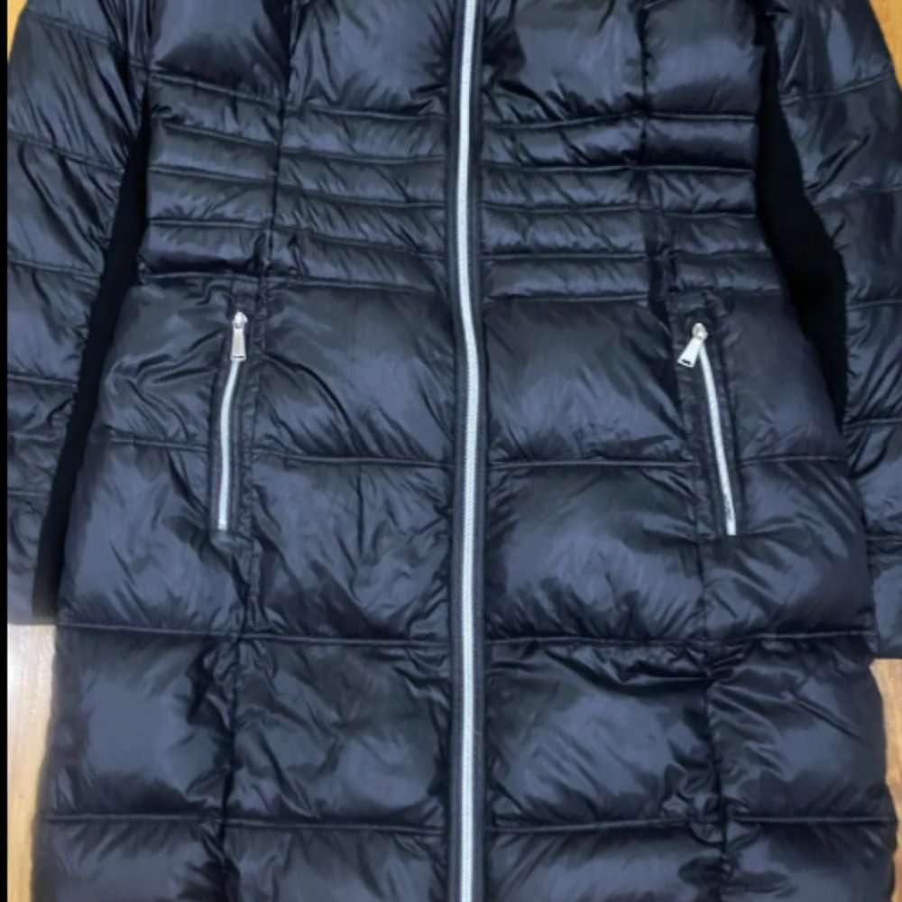 Bcbg Ultralight Weight Packable Down Jacket - image 3